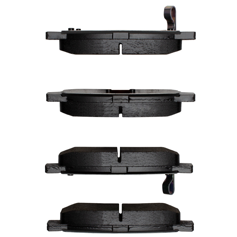 Hyundai Elantra Brake Pads - Rear - R1 Concepts - Optimum OE - `99-`10